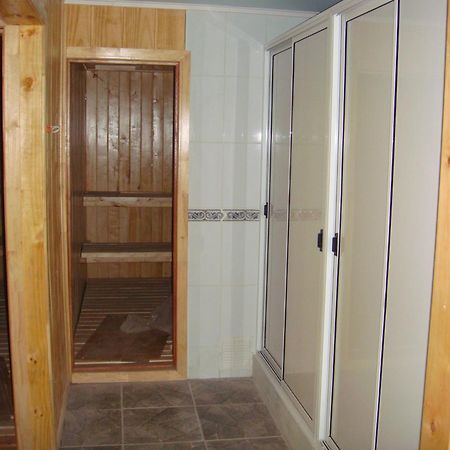 Cabanas Pachapulay Las Trancas Ngoại thất bức ảnh