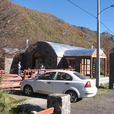 Cabanas Pachapulay Las Trancas Ngoại thất bức ảnh