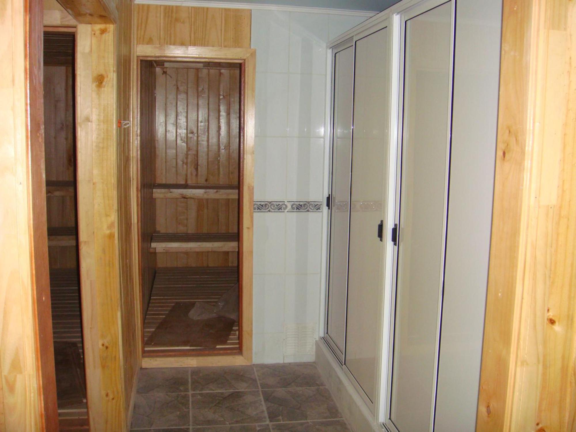 Cabanas Pachapulay Las Trancas Ngoại thất bức ảnh