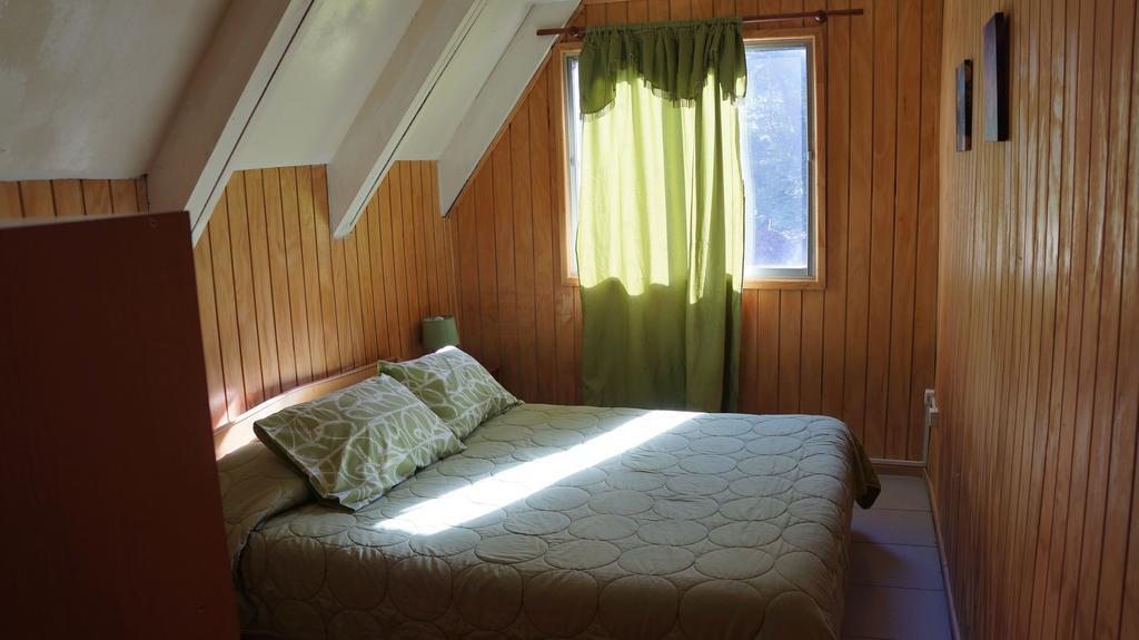 Cabanas Pachapulay Las Trancas Ngoại thất bức ảnh
